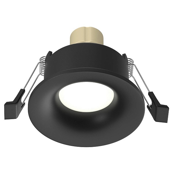 Светильник встраиваемый MAYTONI SLIM DL027-GU10-B