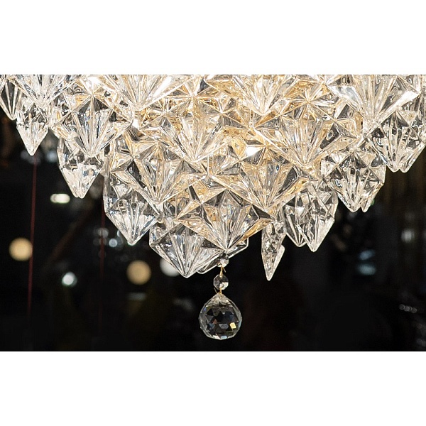 Люстра подвесная DELIGHT COLLECTION HERMITAGE B008 L36