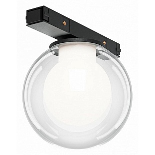 Трековый светильник MAYTONI BUBBLE TR181-1-4WTW-B