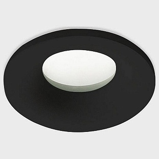 Светильник встраиваемый ITALLINE IT07-7010 IT07-7010 black