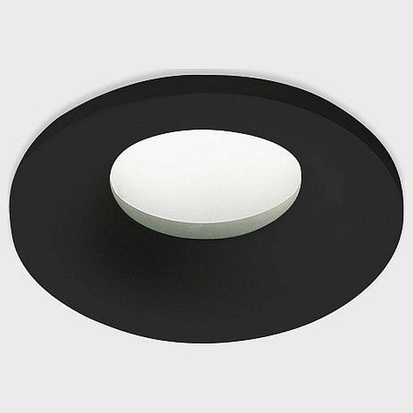 Светильник встраиваемый ITALLINE IT07-7010 IT07-7010 black