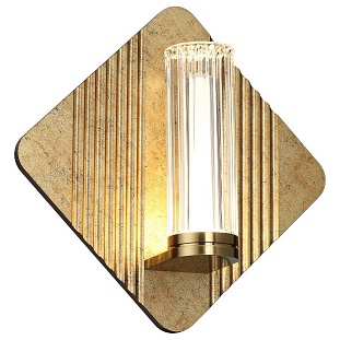 Бра INDIGO 14032 14032/B/1W Gold