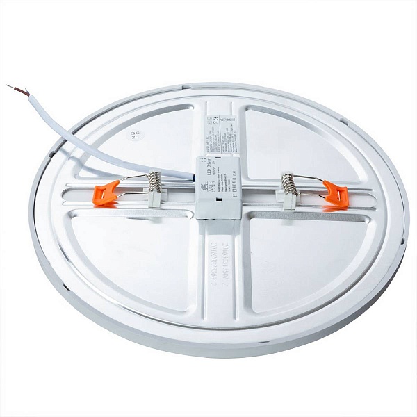 Светильник встраиваемый ARTE LAMP MESURA A7976PL-1WH