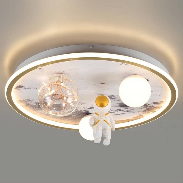 Светильник потолочный LUMION LEDIO 6507/88CL