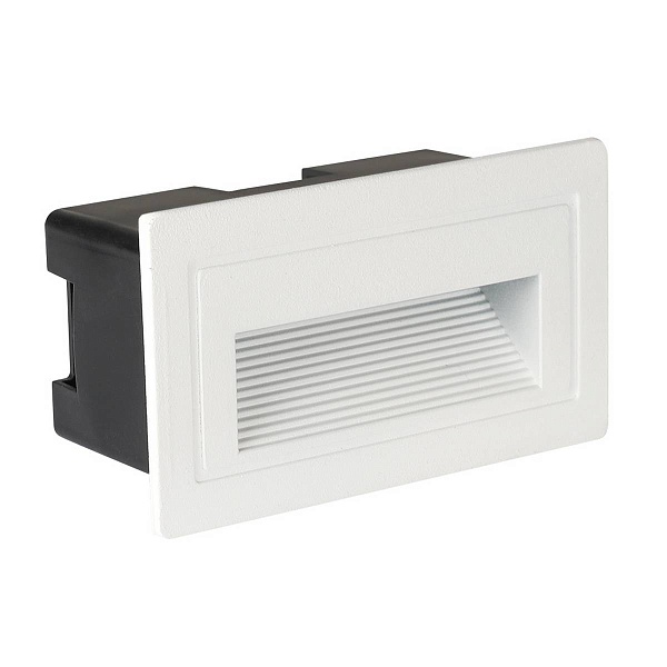 Светильник уличный встраиваемый ARTE LAMP PIAZZA A7223IN-1WH