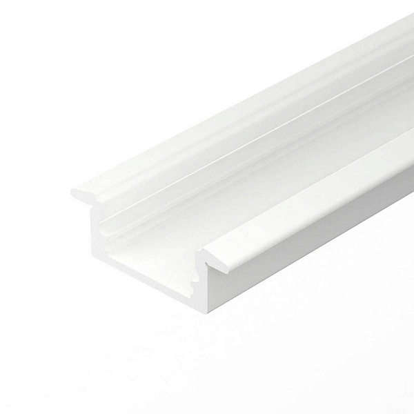 Профиль для ленты LED врезной ARH-LINE 8x23мм без рассеивателя (2м) 44237 ARLIGHT