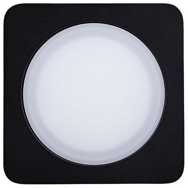 Светильник встраиваемый ARLIGHT LTD-96X96SOL-BK-10W WARM WHITE 022556