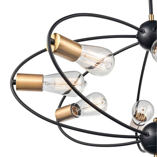 Люстра потолочная VELE LUCE CREA VL6522L08