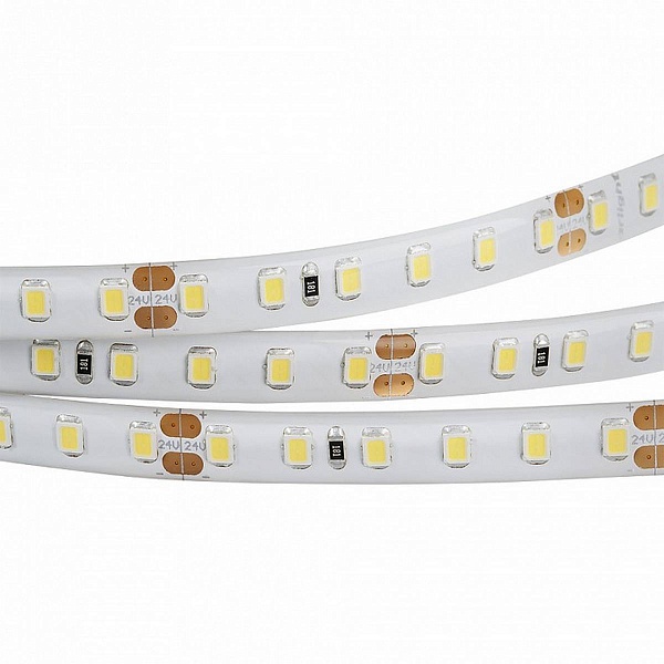 Лента LED RTW-SE-A120 9,6 W/m 24V IP65 2835/120 6000K 8mm (5м) 014678(2) ARLIGHT