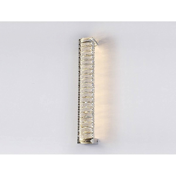 Бра NEWPORT CRYSTAL 8241N/A chrome