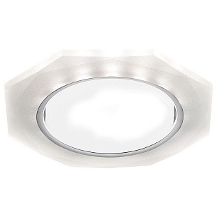 Светильник встраиваемый AMBRELLA LIGHT GX53 LED G216 CH/WH