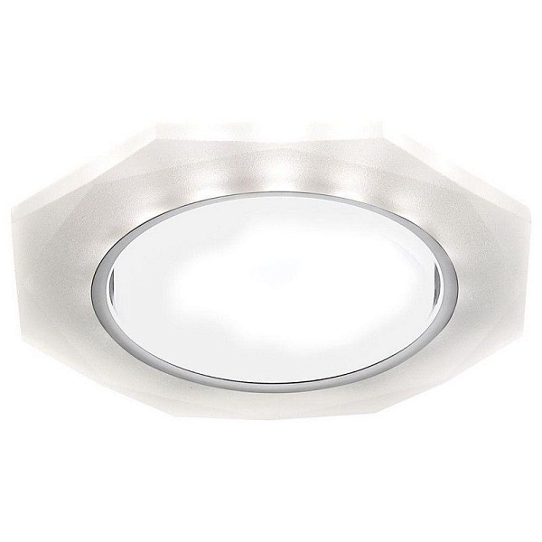 Светильник встраиваемый AMBRELLA LIGHT GX53 LED G216 CH/WH