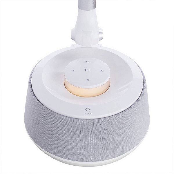 Настольная лампа ARTE LAMP Speaker A1505LT-1WH