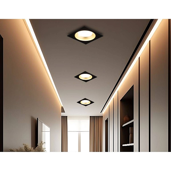 Светильник встраиваемый AMBRELLA LIGHT GX STANDARD TECH TN52340
