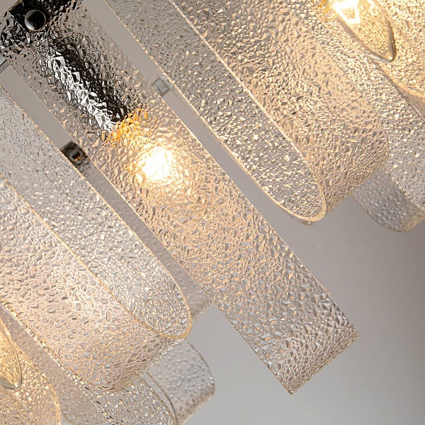 Люстра подвесная ARTE LAMP DENEBOLA A4074LM-10CC