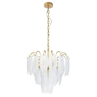 Люстра подвесная ARTE LAMP EVIE A4052LM-6SG