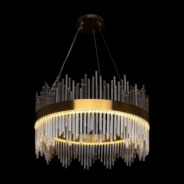Люстра подвесная FREYA CHALICE FR10008PL-L46G