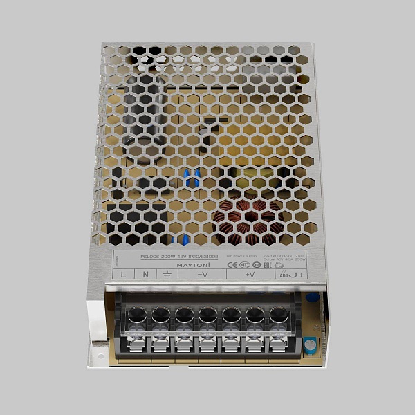 Блок питания MAYTONI LED STRIP 48V 200W IP20 831008