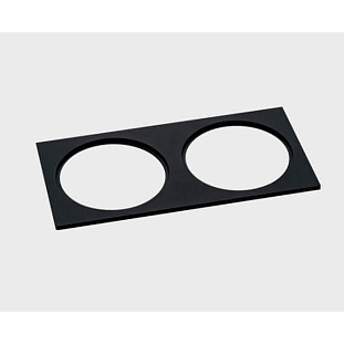 Рамка ITALLINE IT02 IT02-QRS2 black