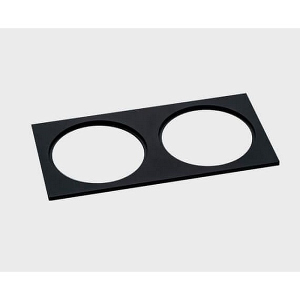 Рамка ITALLINE IT02 IT02-QRS2 black
