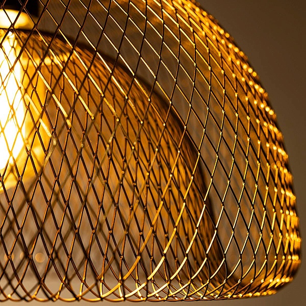 Подвес ARTE LAMP CASTELLO A7046SP-1PB