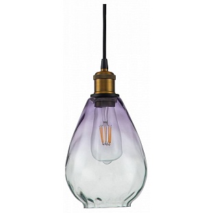 Подвес INDIGO PIURO 11027/1P Purple