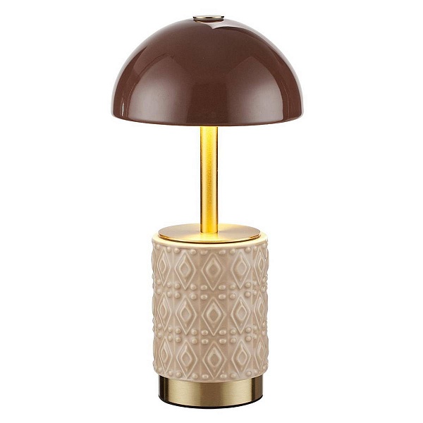 Настольная лампа ODEON LIGHT LULU 5453/3TL