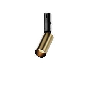 Трековый светильник MAYTONI FOCUS LED TR201-1-5W3K-M-BBS