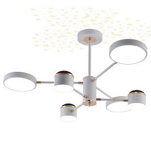 Люстра потолочная ESCADA 10255 10255/6LED