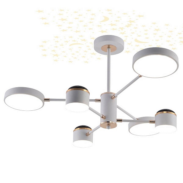 Люстра потолочная ESCADA 10255 10255/6LED
