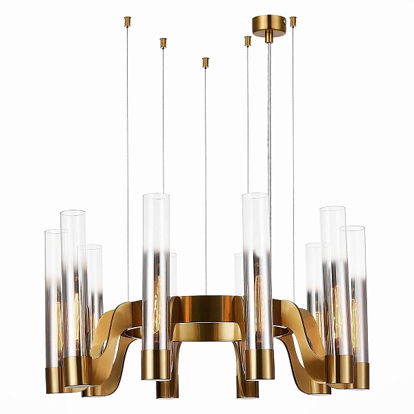 Люстра подвесная ST LUCE ETTORE SL1235.303.10