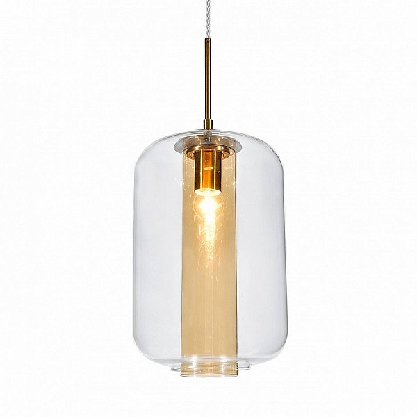 Подвес INDIGO STREGO 11045/1P Amber