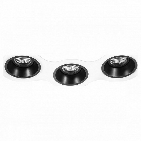 Светильник встраиваемый LIGHTSTAR DOMINO D696070707
