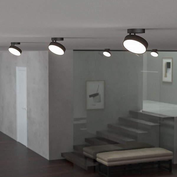 Спот ELEKTROSTANDARD PILA 25135/LED