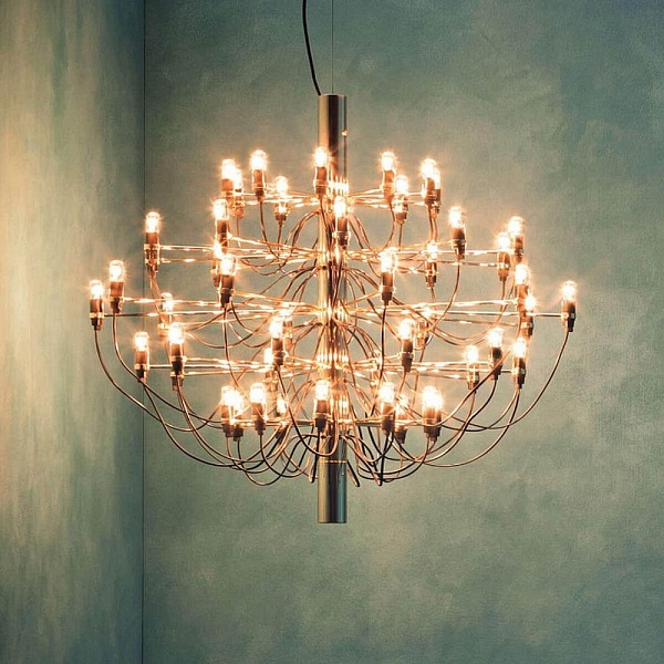 Люстра подвесная LOFT IT GINO 10196/800 Gold