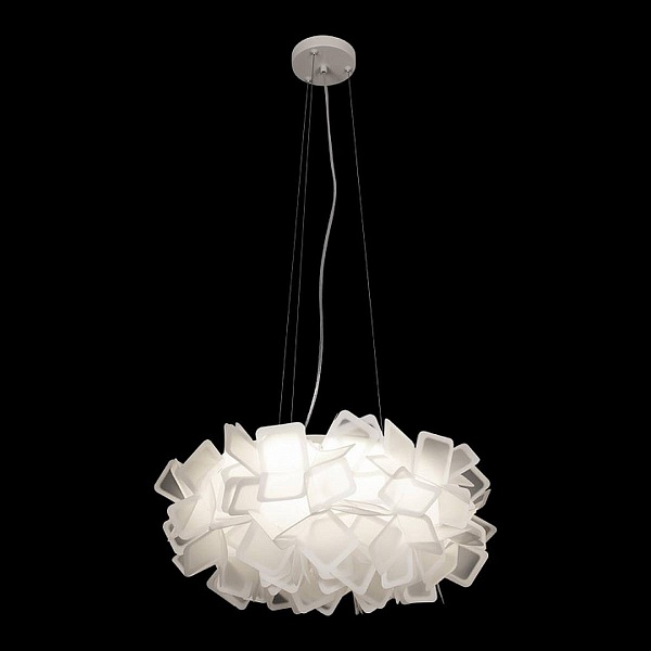 Люстра подвесная LOFT IT CLIZIA 10231/530 White
