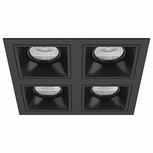 Светильник встраиваемый LIGHTSTAR DOMINO D54707070707