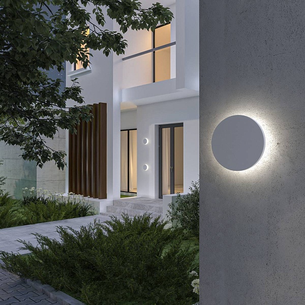 Светильник уличный настенный ELEKTROSTANDARD TECHNO LED CONCEPT a039995