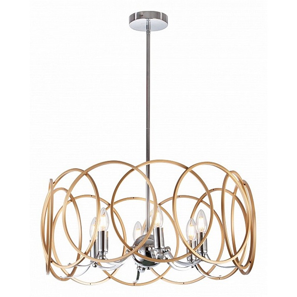 Люстра подвесная LIGHTSTAR REGOLO 713053