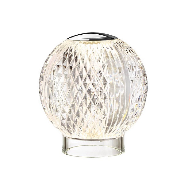 Настольная лампа ODEON LIGHT CRYSTAL 5007/2TL