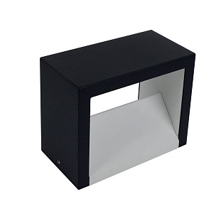Светильник уличный настенный ARTE LAMP LIVERPOOL A1326AL-1BK