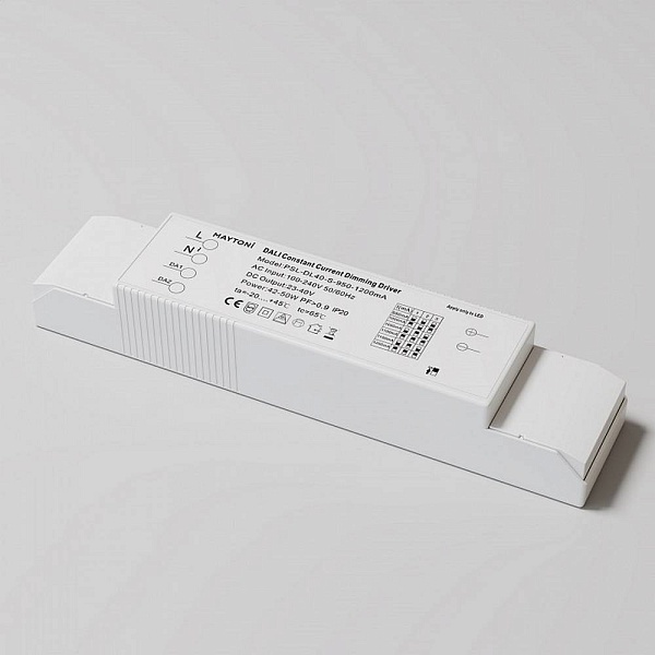 Блок питания MAYTONI  DALI PSL-DL40-S-950-1200mA