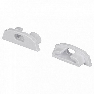 Заглушка сквозная для профиля ARH-BENT ARH-BENT-W18 023092 ARLIGHT