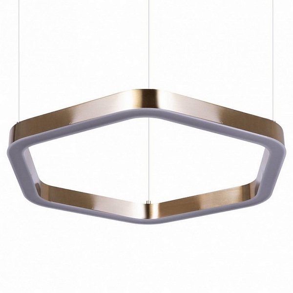 Подвес LOFT IT TITANIUM 10243S Gold