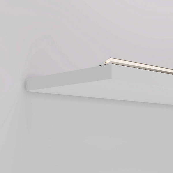 Профиль для ленты LED угловой SL-KANT 8x23мм без рассеивателя (2м) 38205 ARLIGHT