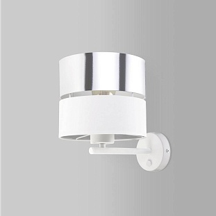 Бра TK LIGHTING HILTON 4175 Hilton Silver