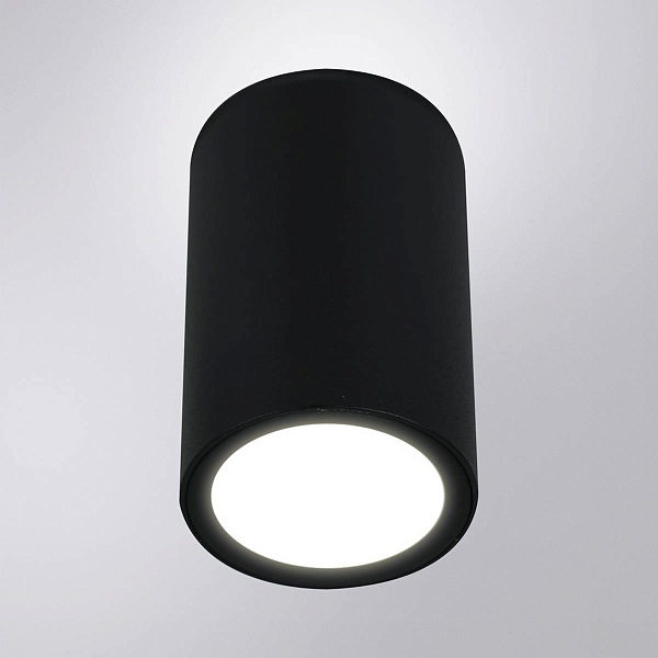 Светильник уличный потолочный ARTE LAMP TORCULAR A1807PF-1BK