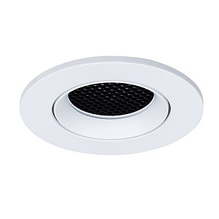 Светильник встраиваемый ARTE LAMP FUJI A2865PL-1WH