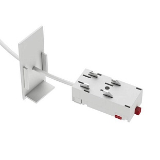 Токоподвод DENKIRS SMART TR2100-WH