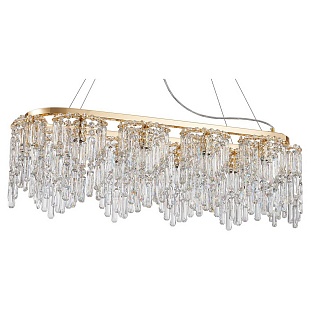 Люстра подвесная FAVOURITE DIADEM 4724-10P